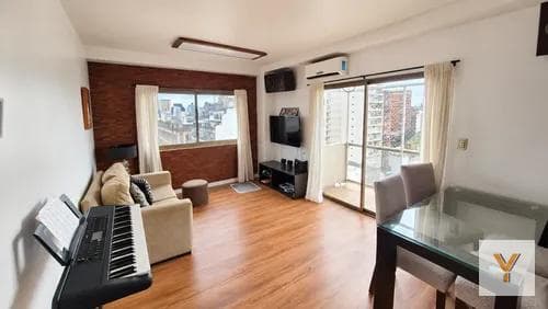 Apartment for Sale - 2 Bedrooms, 1 Bathroom - 60 m² - Caballito