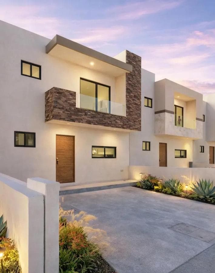 HOUSE IN A CONDOMINIUM FOR SALE IN LINDA VISTA, QUERÉTARO