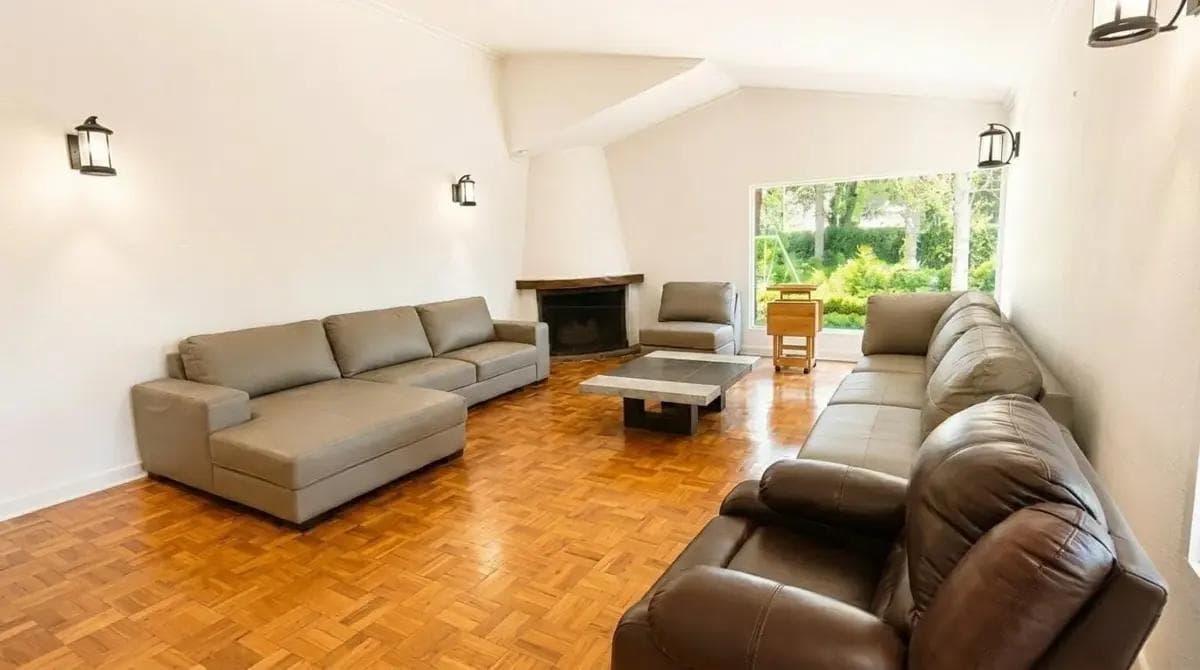 HOUSE FOR RENT IN LOMÁS HIPODROMO