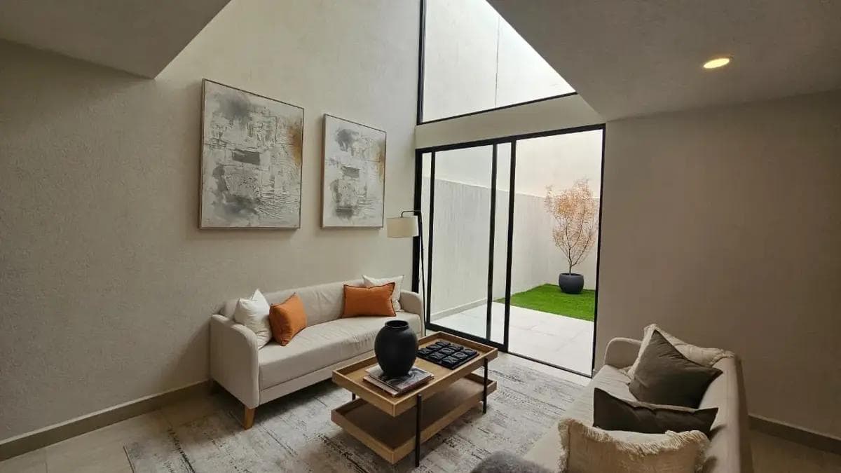 House for sale in Zákia, Querétaro