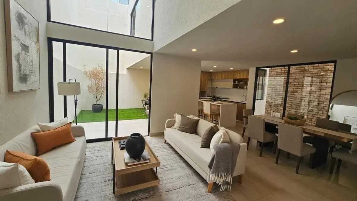 House for sale in Zákia, Querétaro