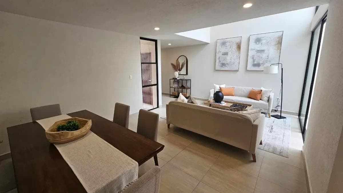 BRAND-NEW HOUSE FOR SALE IN ZÁKIA, QUERÉTARO