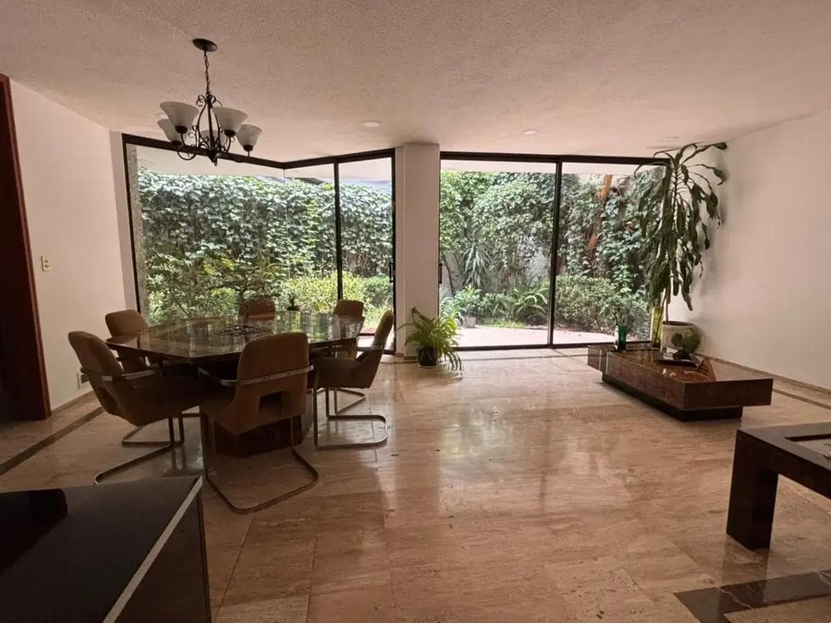 CASA EN VENTA EN CONDOMINIO BOSQUE DE LAS LOMAS