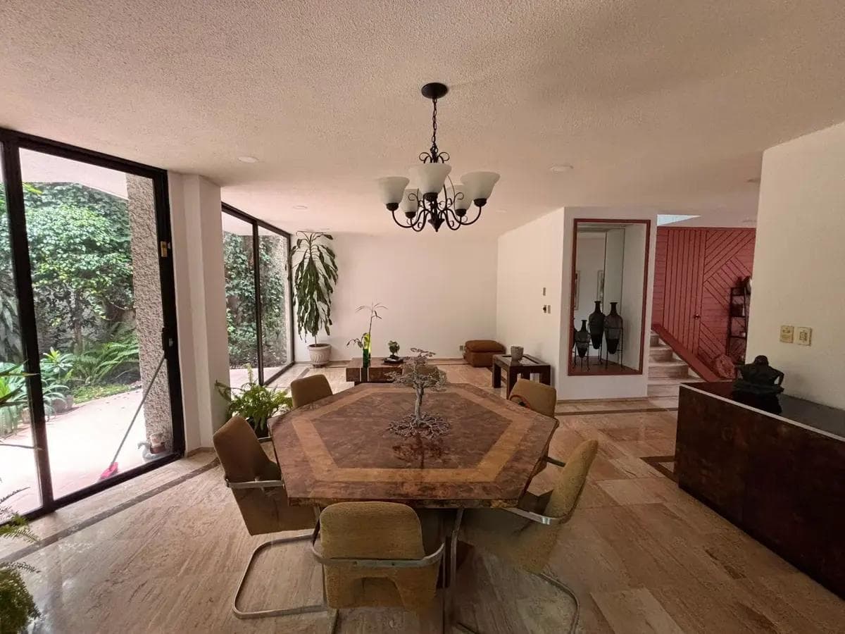 CASA EN VENTA EN CONDOMINIO BOSQUE DE LAS LOMAS