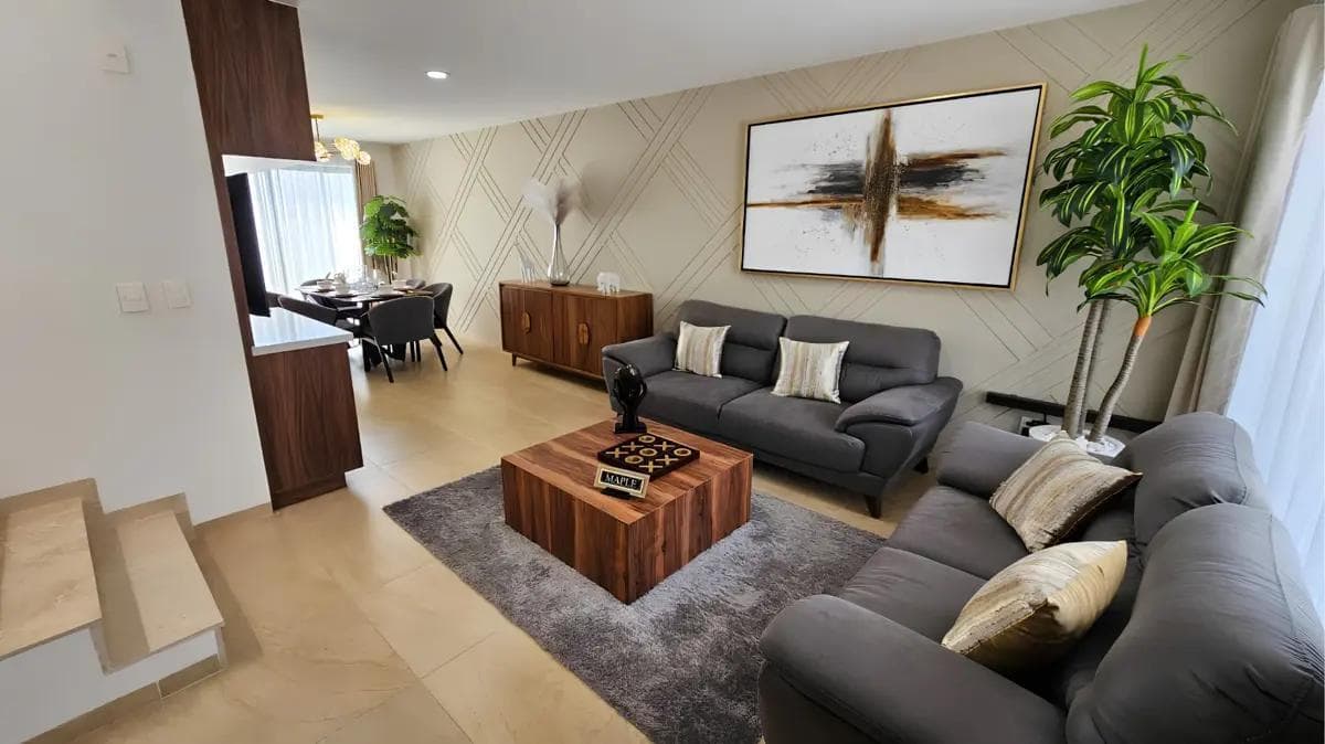 HOUSE IN A CONDOMINIUM FOR SALE, JURIQUILLA | QUERÉTARO