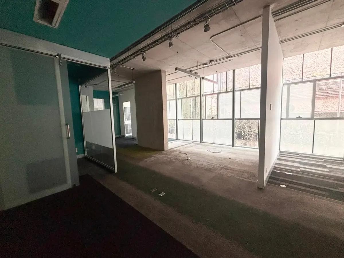 OFFICE FOR RENT IN LOMAS DE CHAPULTEPEC