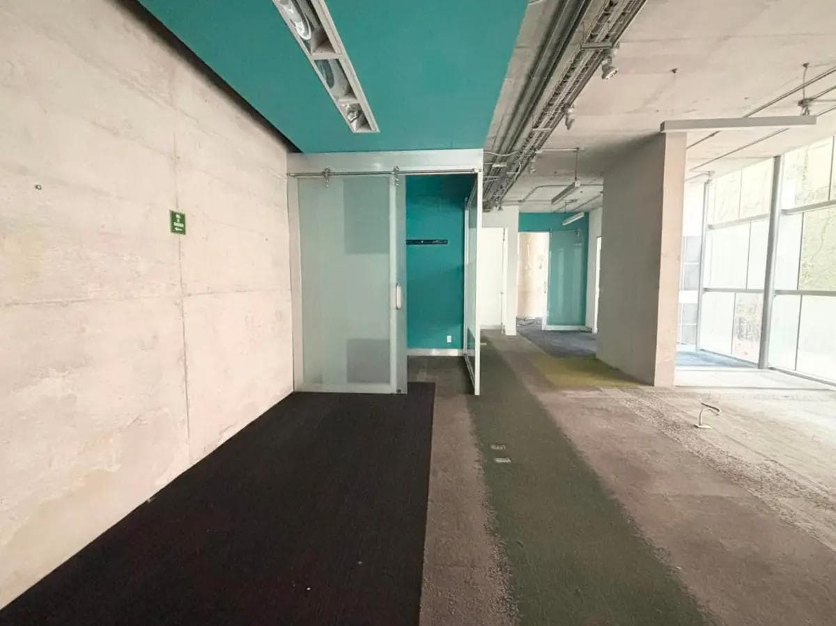 OFFICE FOR RENT IN LOMAS DE CHAPULTEPEC