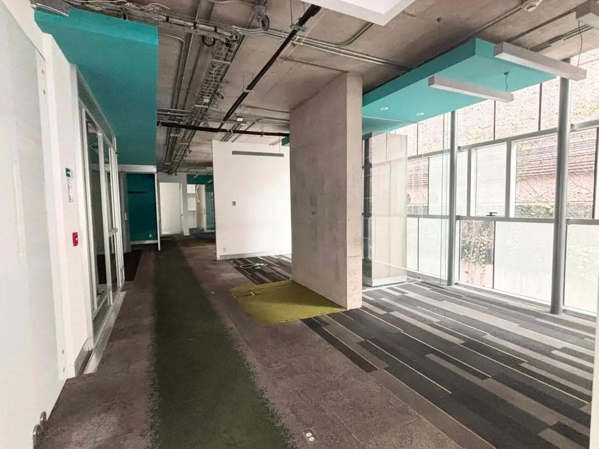 OFFICE FOR RENT IN LOMAS DE CHAPULTEPEC