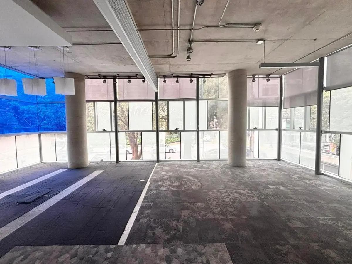 OFFICE FOR RENT IN LOMAS DE CHAPULTEPEC