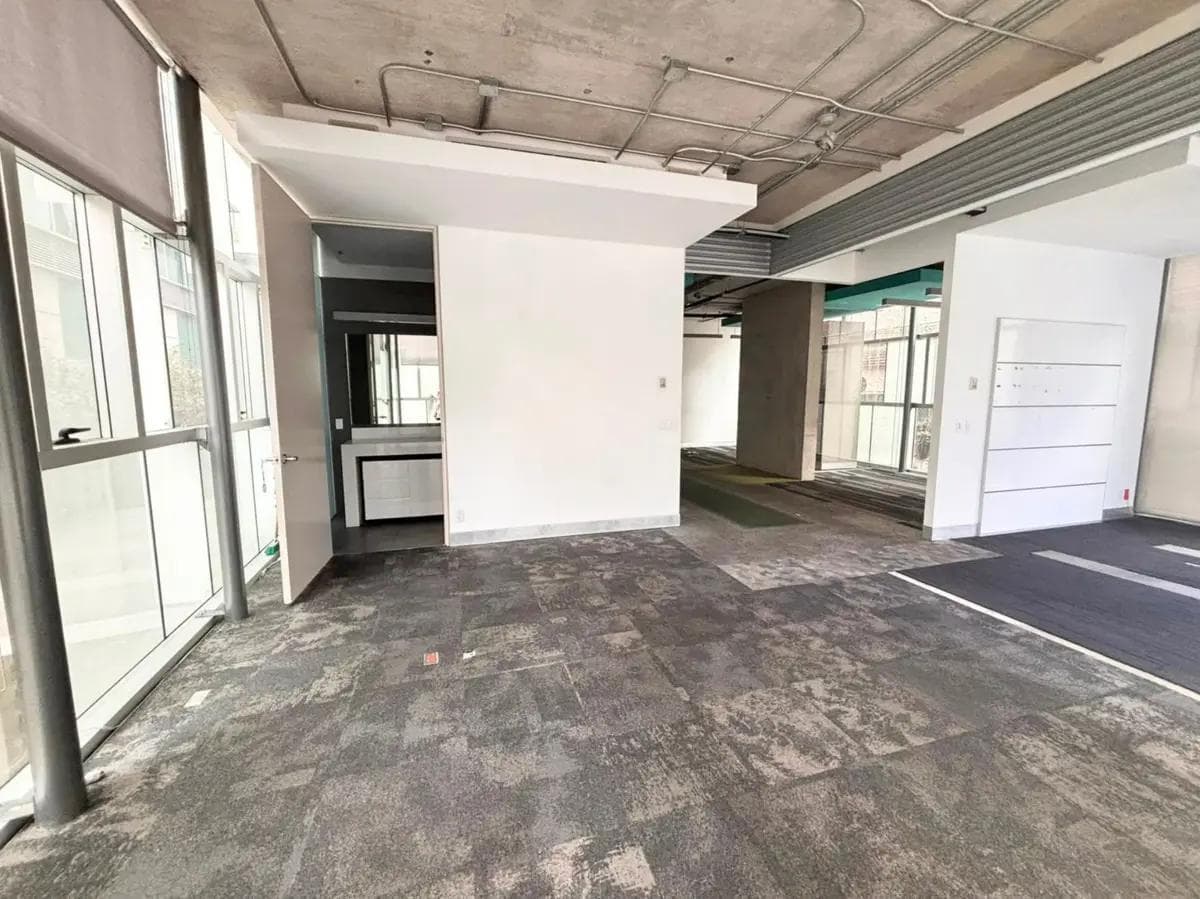 OFFICE FOR RENT IN LOMAS DE CHAPULTEPEC
