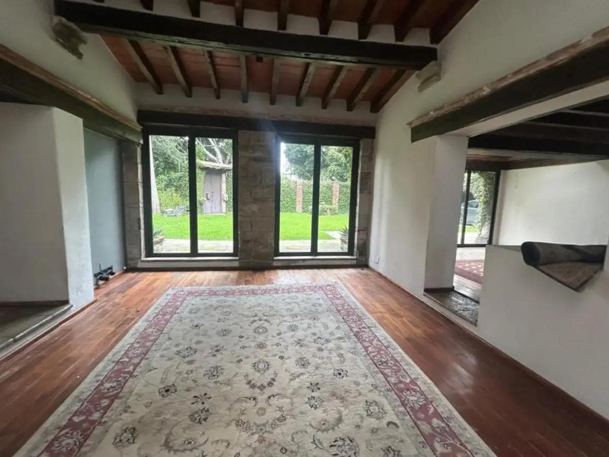 CASA EN VENTA EN BOSQUE DE LAS LOMAS