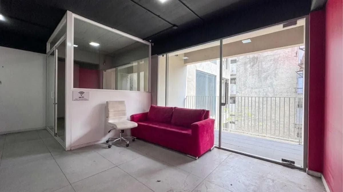 OFFICE SPACE FOR RENT | REFORMA AREA