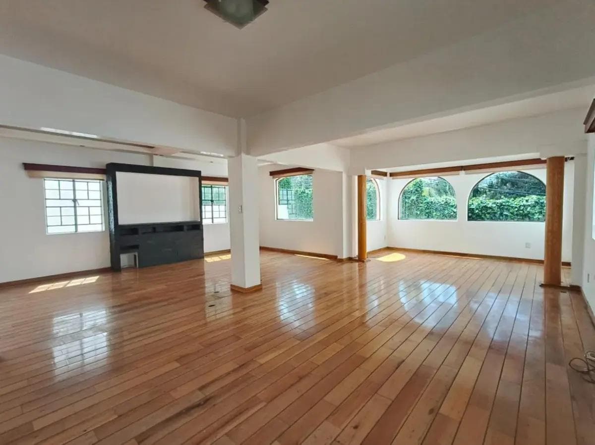 HOUSE UNDER REMODELING; ZONED FOR THE SALE OF ART AND HANDICRAFTS, AN OFFICE, AND A CHILDREN'S PLAYGROUND