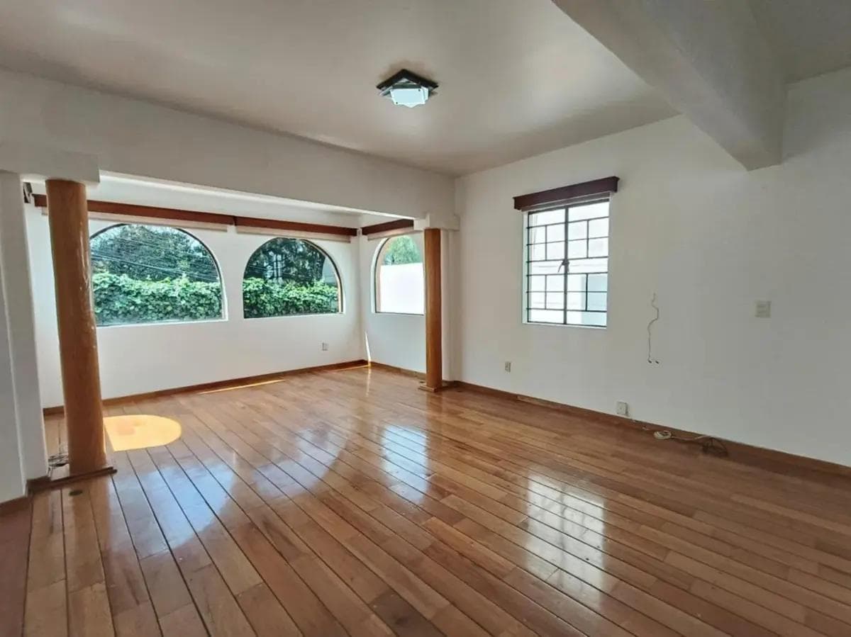 HOUSE UNDER REMODELING; ZONED FOR THE SALE OF ART AND HANDICRAFTS, AN OFFICE, AND A CHILDREN'S PLAYGROUND
