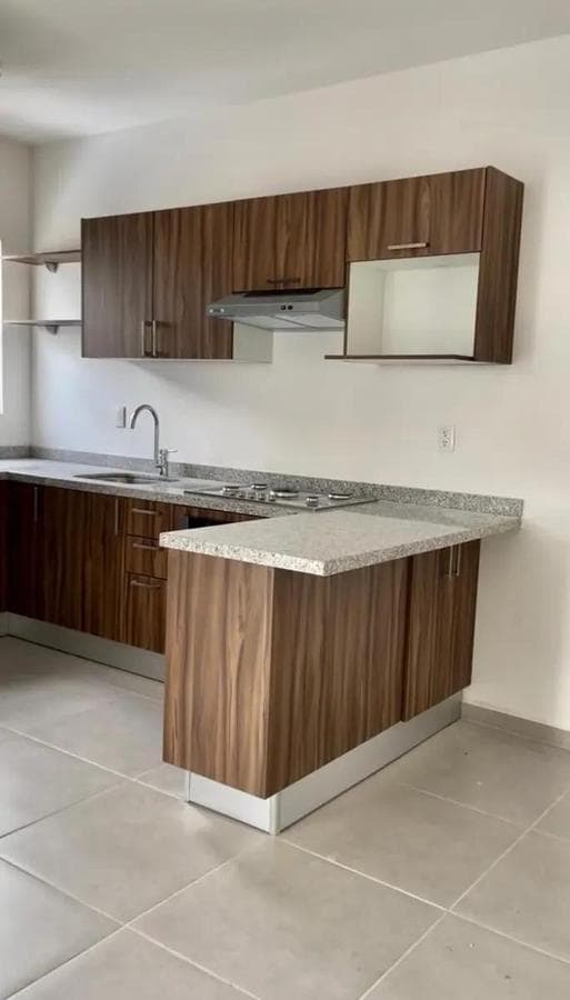 APARTMENT FOR RENT IN ZAKIA, QUERÉTARO