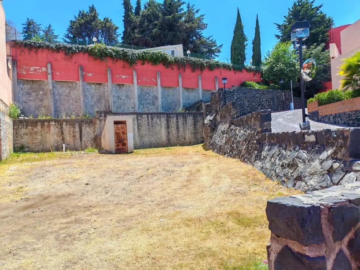 LAND FOR SALE IN A CONDOMINIUM IN CUAJIMALPA