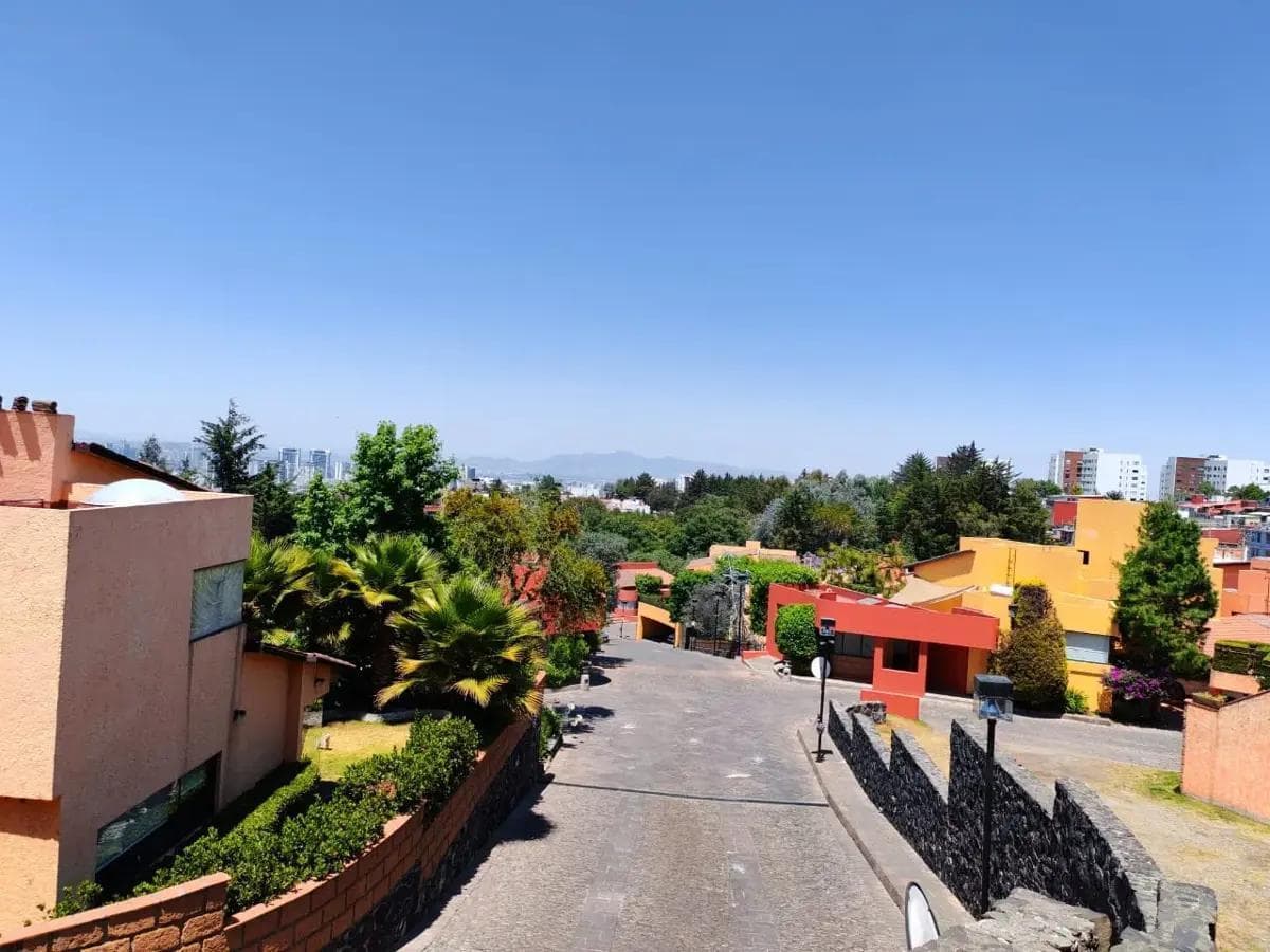 LAND FOR SALE IN A CONDOMINIUM IN CUAJIMALPA