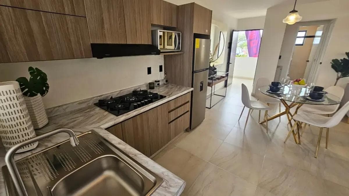 APARTMENT FOR SALE IN MISIÓN DE MAYORAZGO, QUERÉTARO