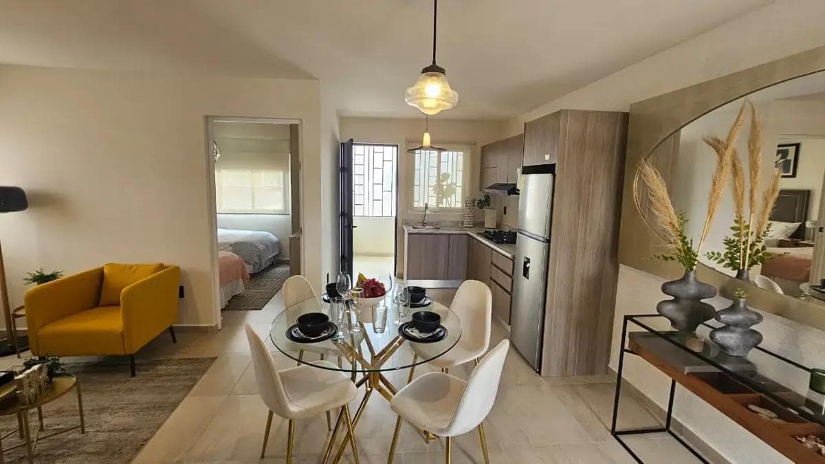 APARTMENT FOR SALE IN MISIÓN DE MAYORAZGO, QUERÉTARO