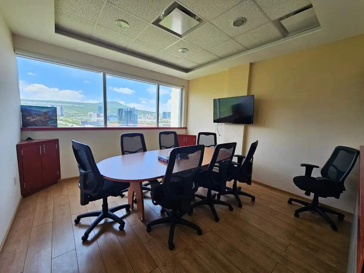 OFFICE FOR SALE IN A CORPORATE BUILDING WITH PANORAMIC VIEWS AND READY TO MOVE IN | QUERÉTARO