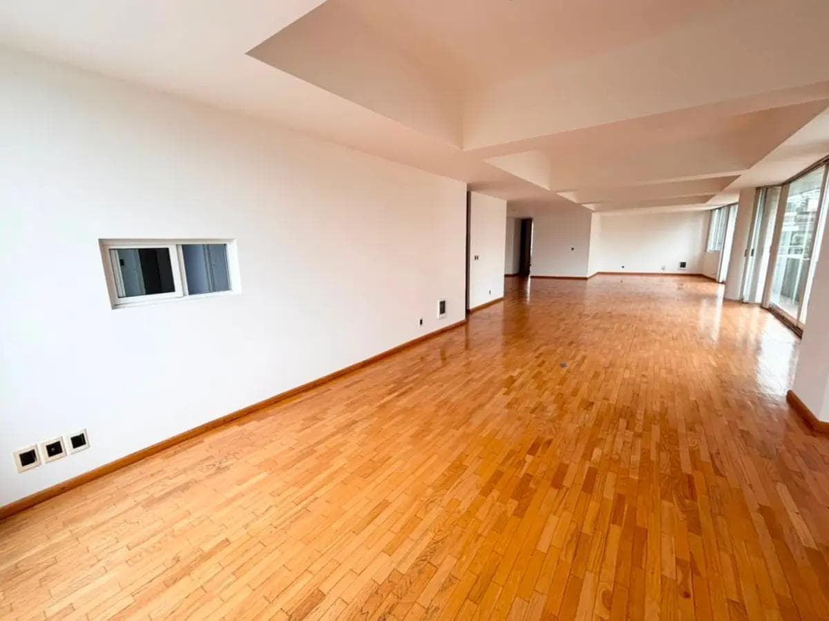 APARTMENT FOR SALE IN BOSQUES DE LAS LOMAS