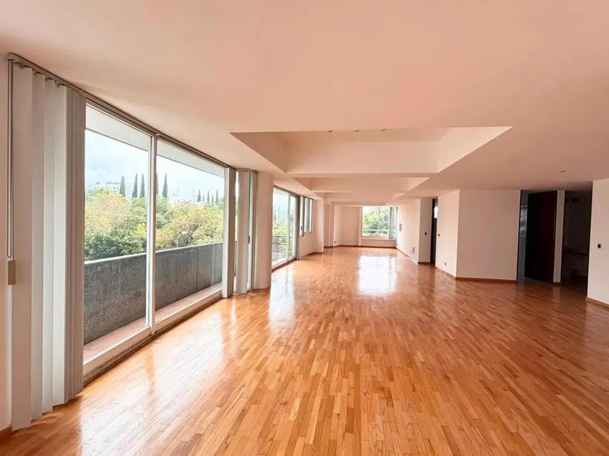 APARTMENT FOR SALE IN BOSQUES DE LAS LOMAS