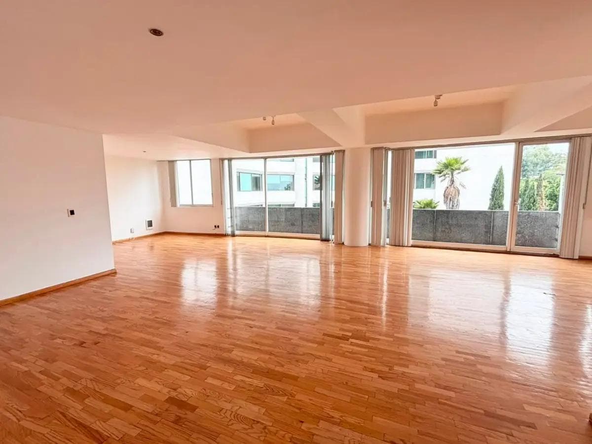 APARTMENT FOR SALE IN BOSQUES DE LAS LOMAS