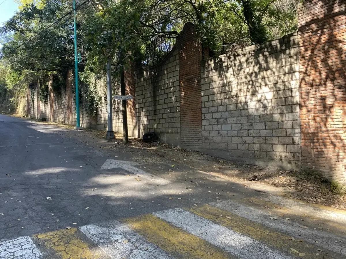 LAND FOR SALE IN LOMA DE TLAPEXCO