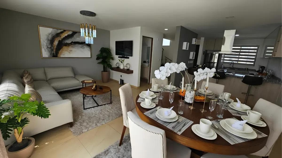 HOUSE IN A CONDOMINIUM FOR SALE, JURIQUILLA | QUERÉTARO