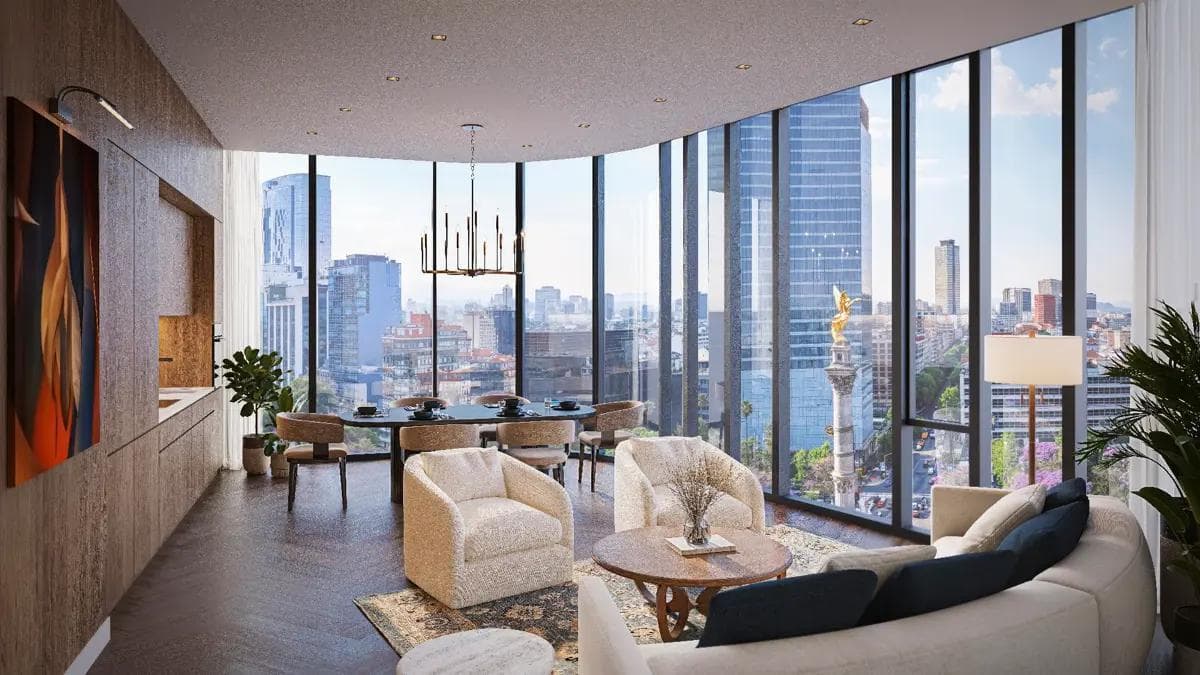 APARTMENTS FOR SALE, RENOVATED, in the GLORIETA DEL ÁNGEL