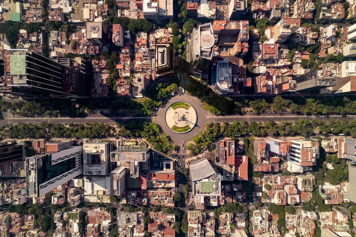 APARTMENTS FOR SALE, RENOVATED, in the GLORIETA DEL ÁNGEL