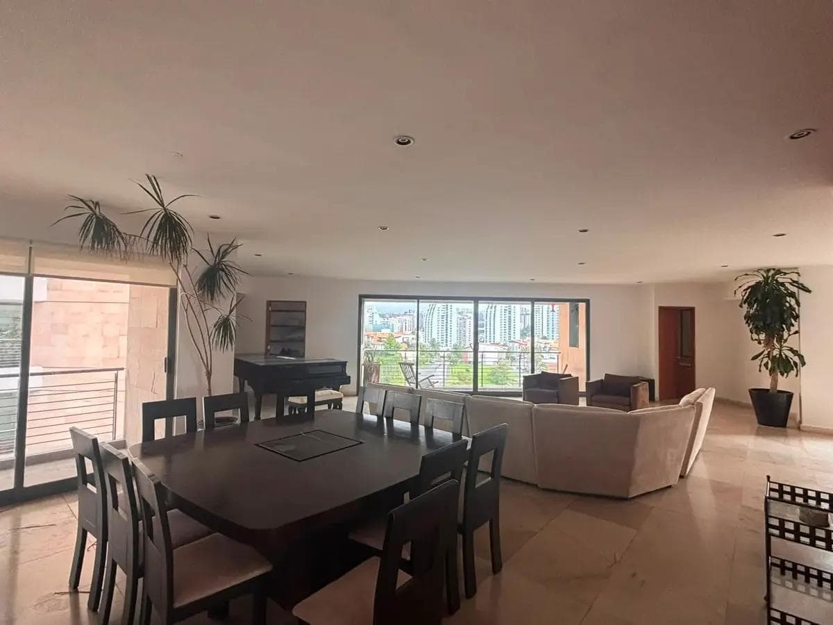 APARTMENT FOR RENT IN LOMAS COUNTRY