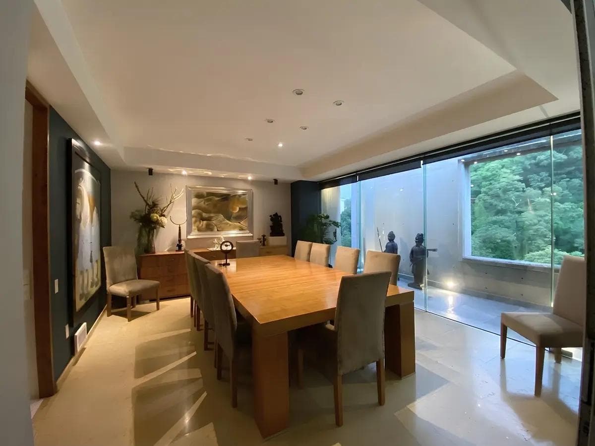 PENTHOUSE FOR RENT IN BOSQUES DE LAS LOMAS