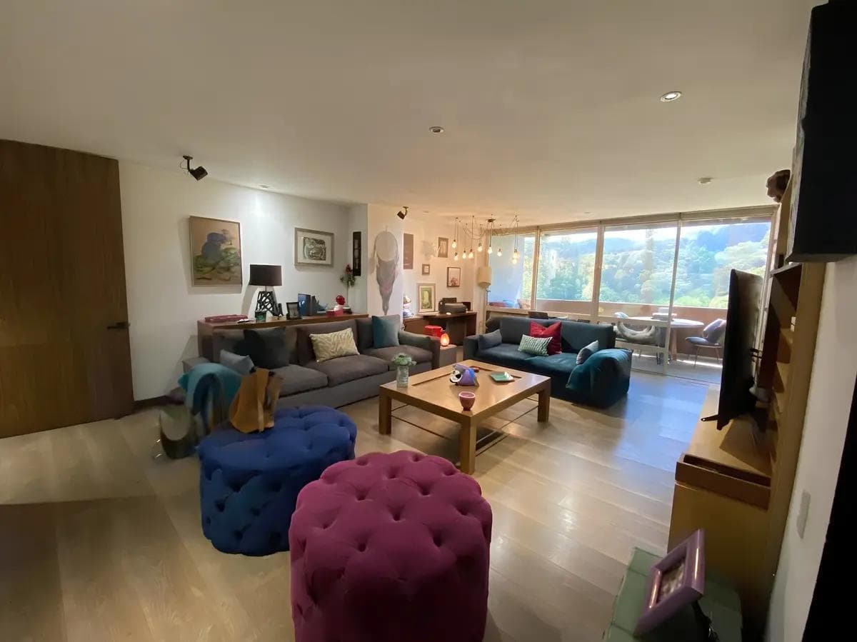 PENTHOUSE FOR RENT IN BOSQUES DE LAS LOMAS