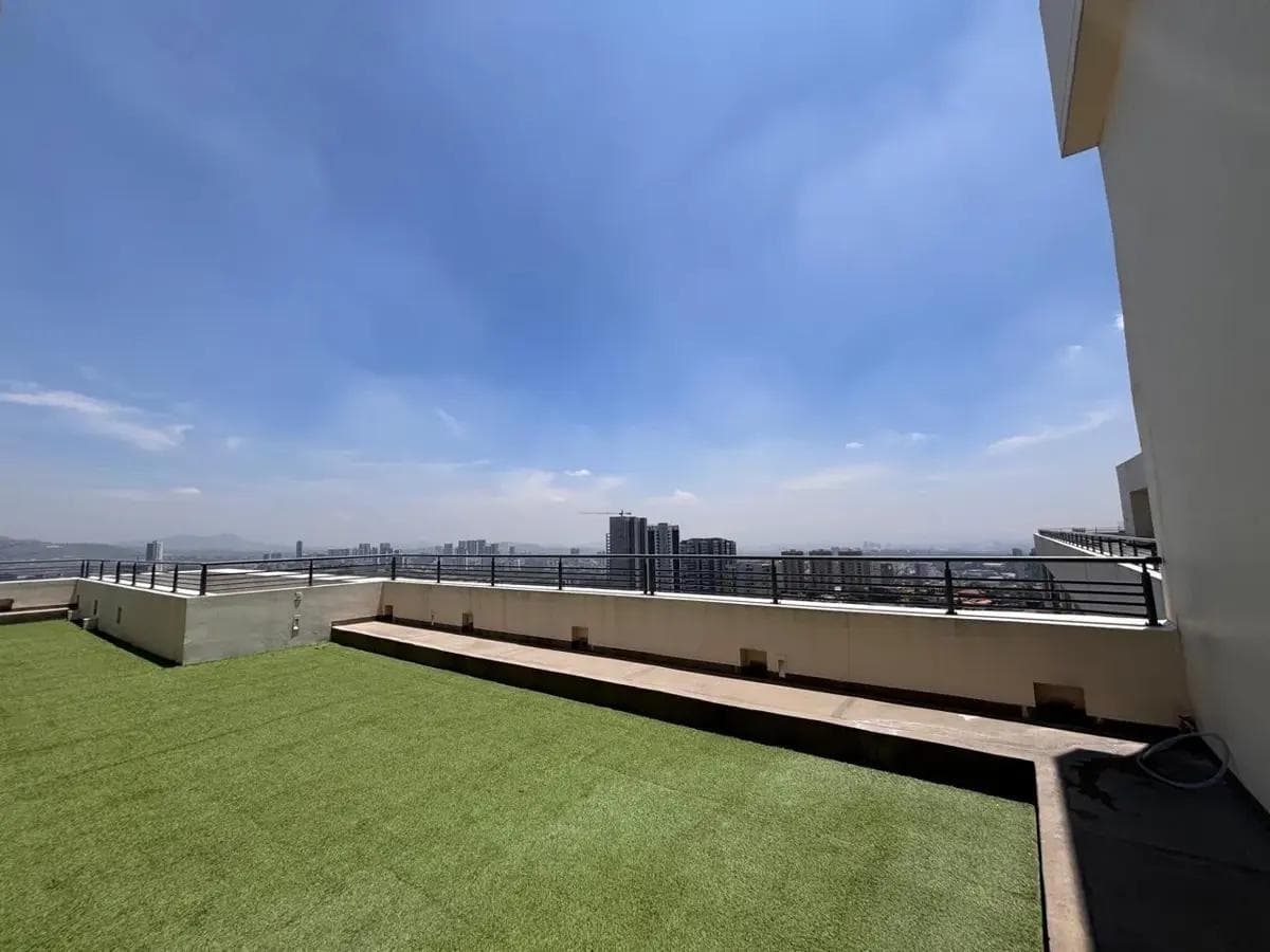 APARTMENT FOR RENT IN COSMOCRAT