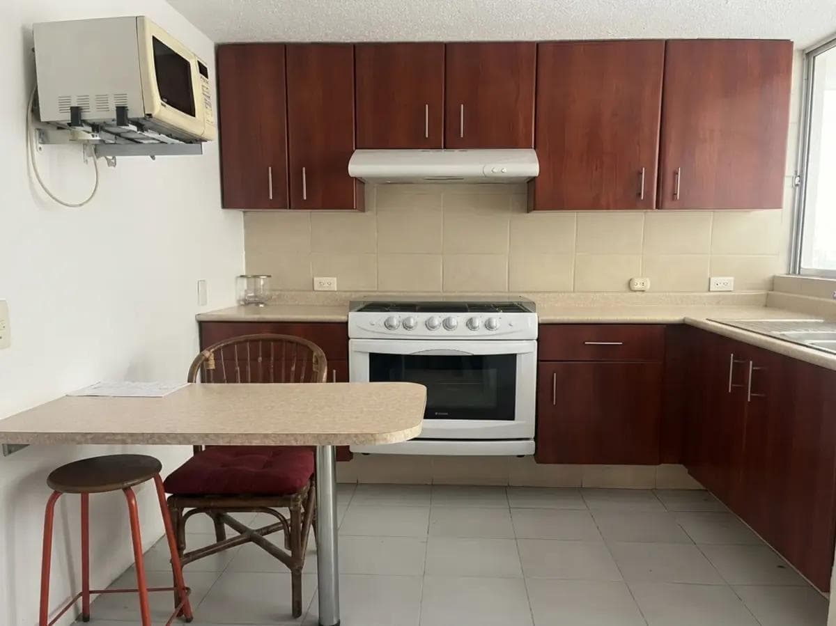 DEPARTAMENTO EN VENTA EN POLANCO PARA INVERSIONISTAS