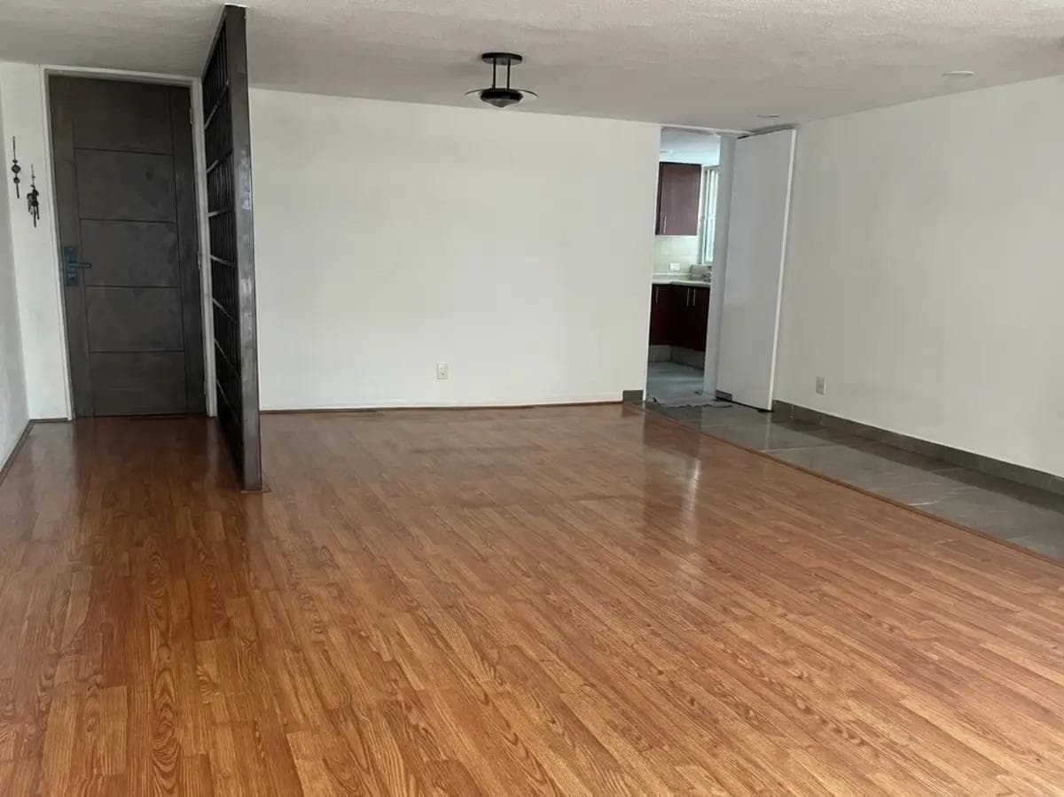 DEPARTAMENTO EN VENTA EN POLANCO PARA INVERSIONISTAS
