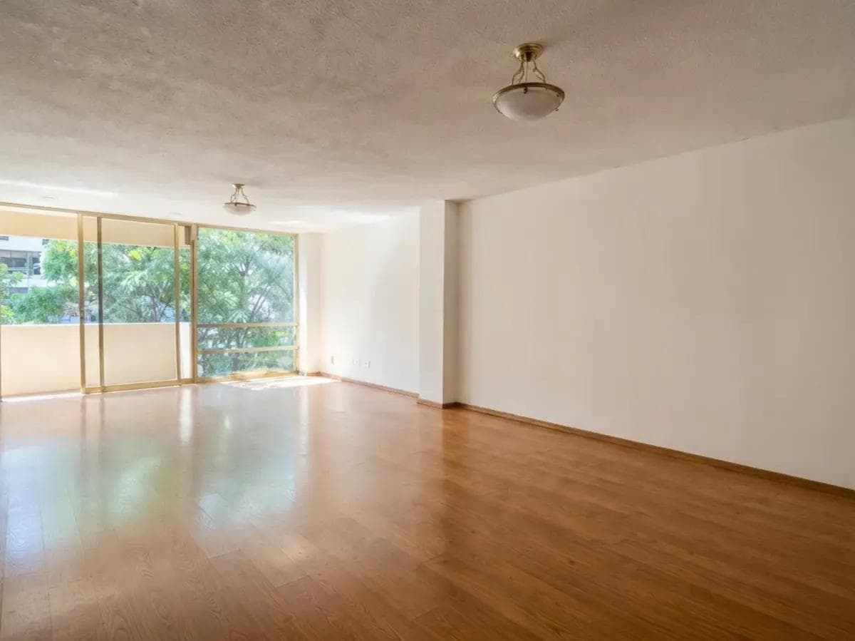 DEPARTAMENTO EN VENTA EN POLANCO PARA INVERSIONISTAS
