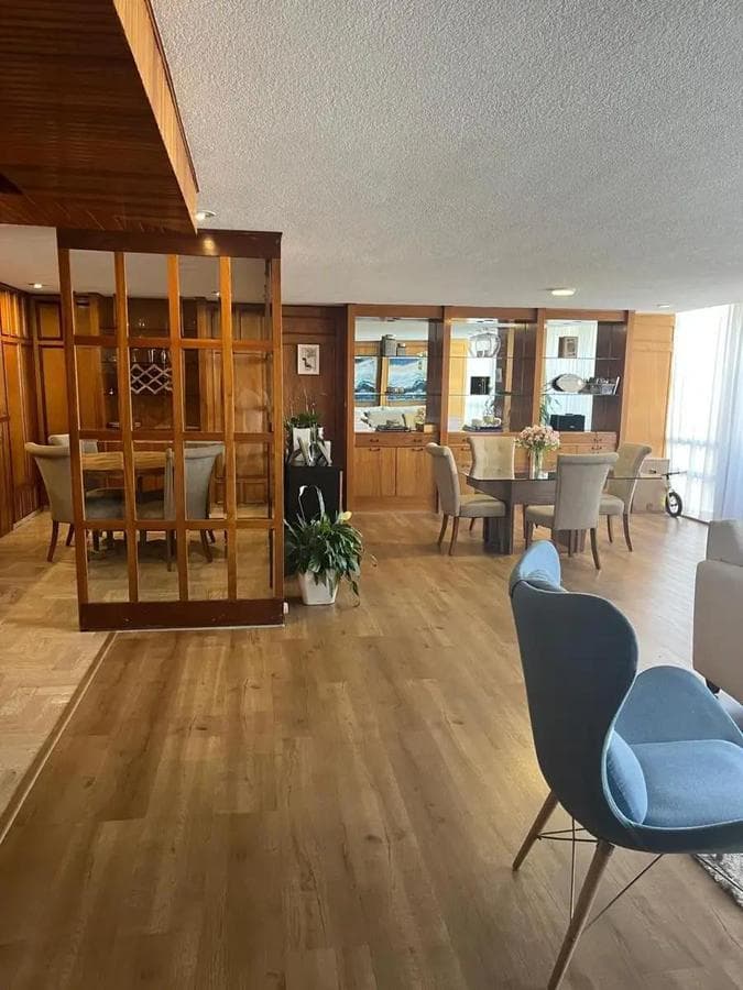 APARTMENT FOR RENT IN POLANCO
