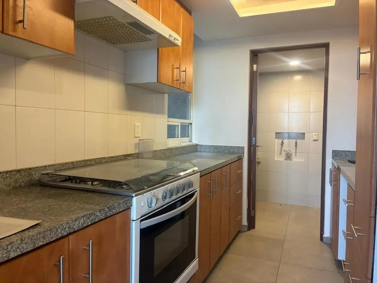 APARTMENT FOR SALE IN CUAJIMALPA