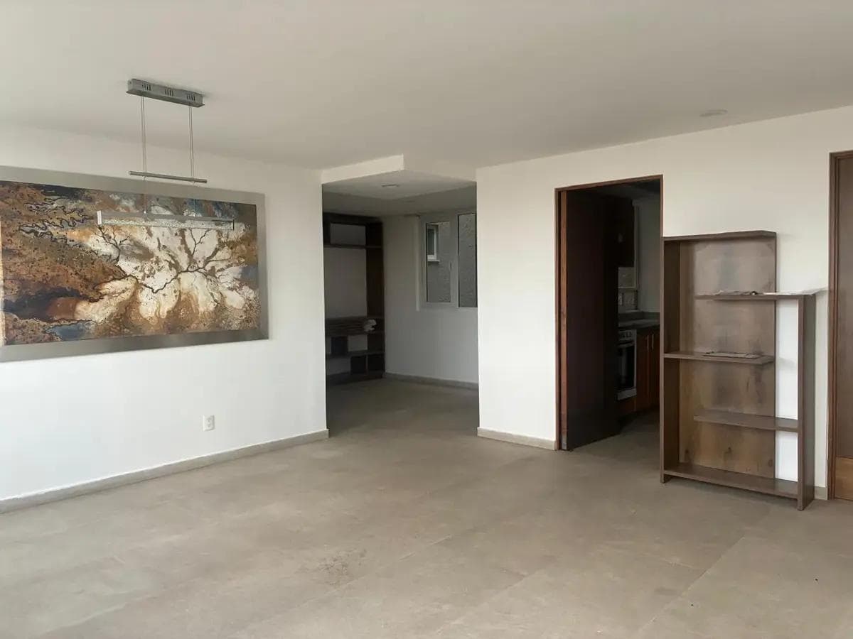 APARTMENT FOR SALE IN CUAJIMALPA