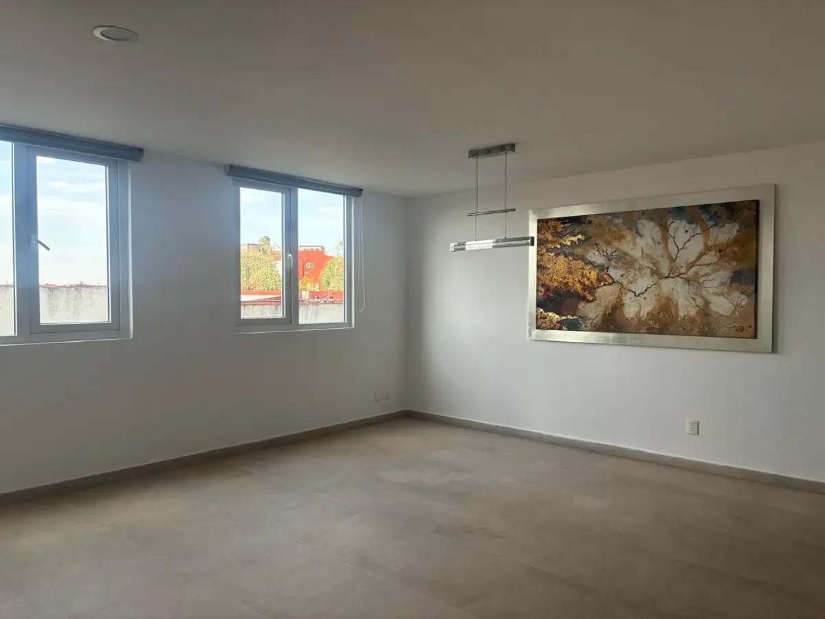 APARTMENT FOR SALE IN CUAJIMALPA