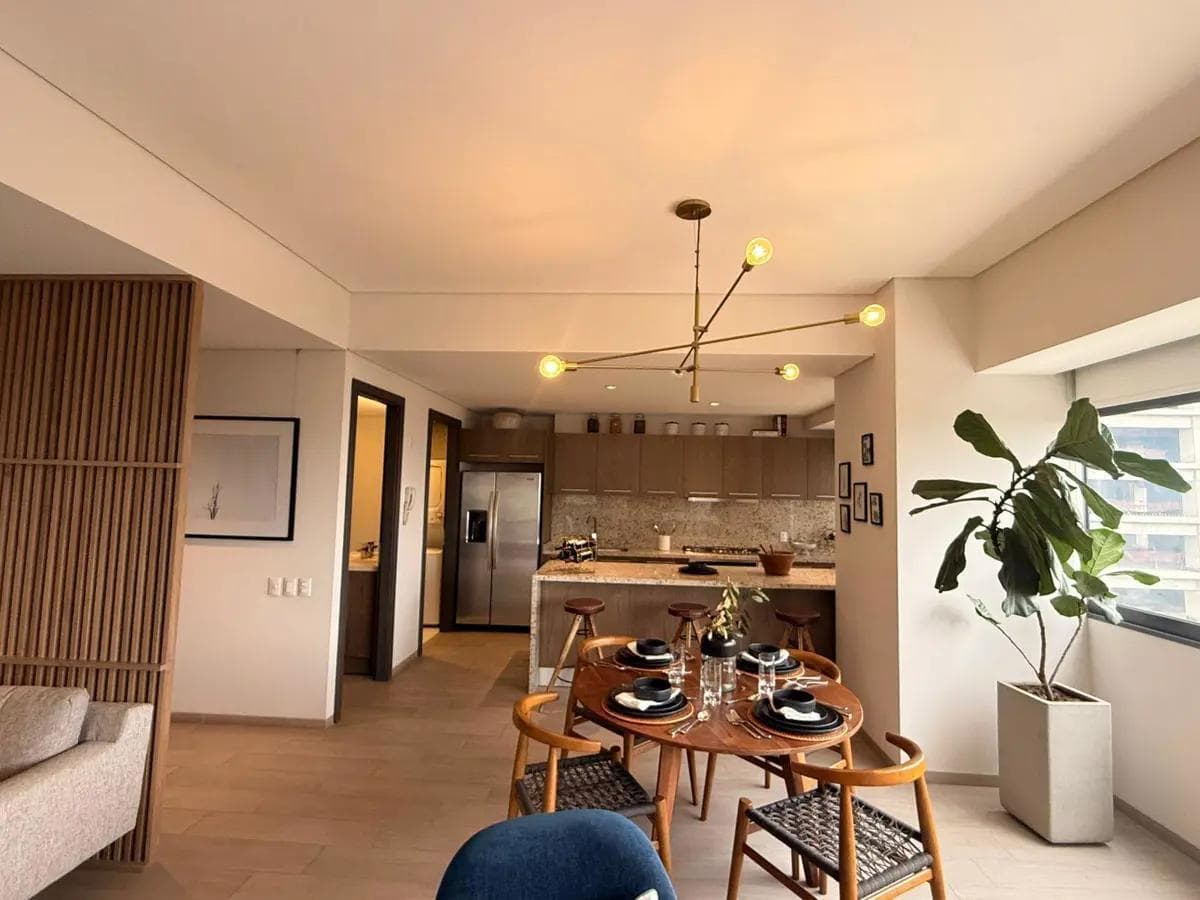 LUXURY APARTMENT FOR RENT IN LOMAS DE VISTA HERMOSA