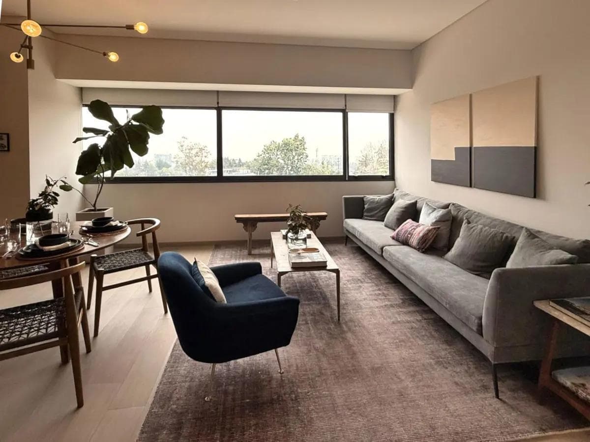 LUXURY APARTMENT FOR RENT IN LOMAS DE VISTA HERMOSA