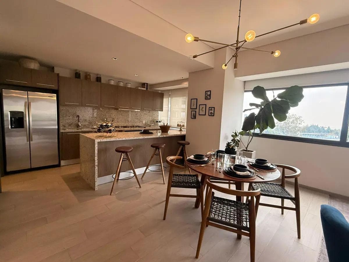 LUXURY APARTMENT FOR RENT IN LOMAS DE VISTA HERMOSA