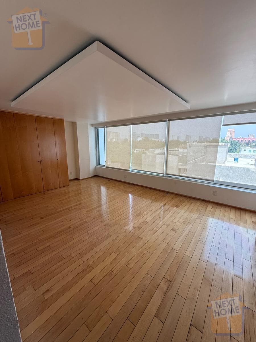 APARTMENT FOR RENT IN POLANCO