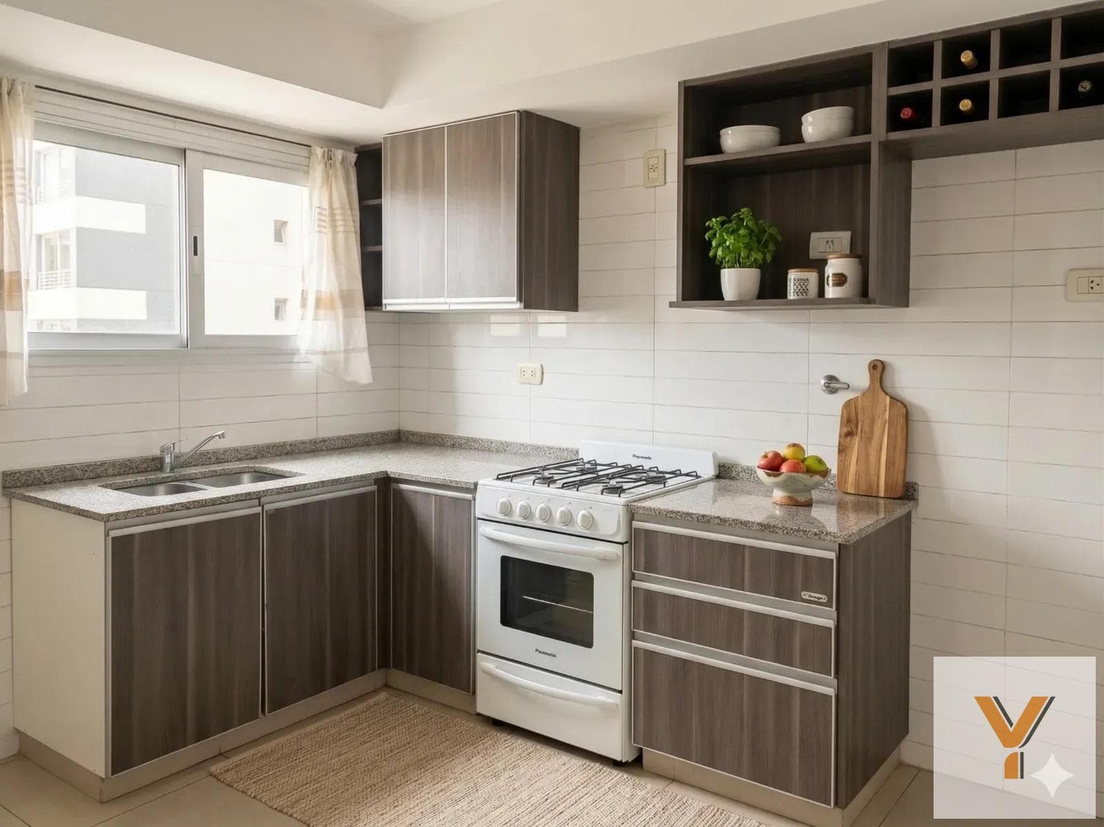 Apartment for Rent - 1 Bedroom, 1 Bathroom - 50 m² - Lomas de Zamora (District)