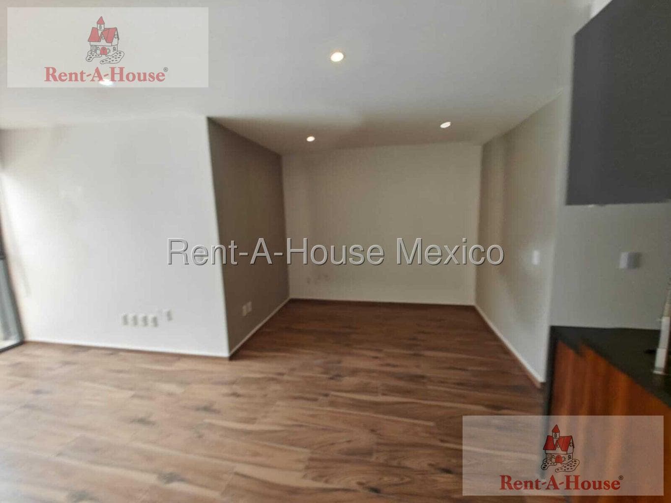 Loft-Style Apartment for Rent in Guerrero, Cuauhtémoc RG 27-401