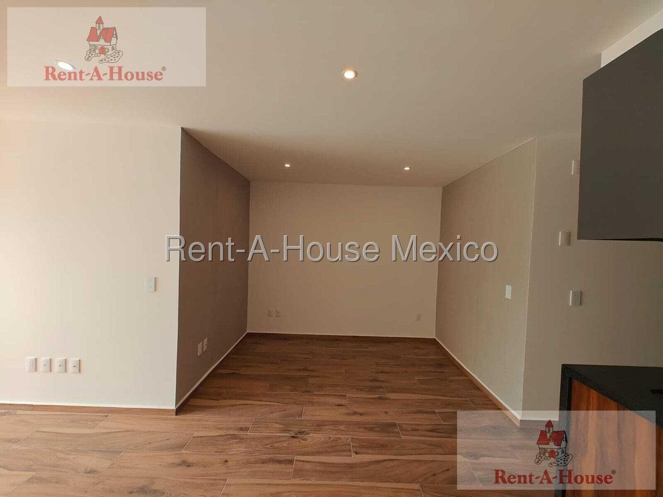 Loft-Style Apartment for Rent in Guerrero, Cuauhtémoc RG 27-401