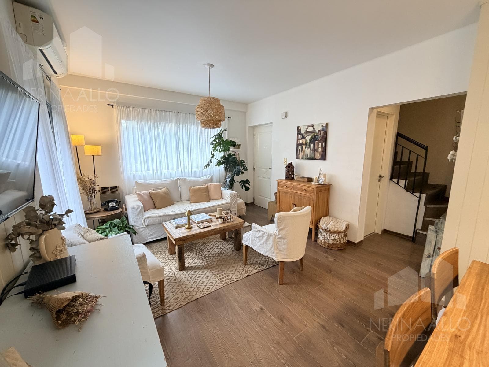 Venta Ph 3 Ambientes con Cochera Apto Credito en Complejo Cerrado Mirasol IV Ituzaingo Norte